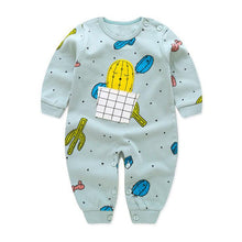 Load image into Gallery viewer, Newborn Cotton Jumpsuit