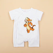 Load image into Gallery viewer, Panda Baby Jumpsuit
