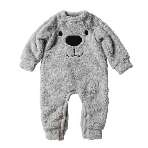 Winter Baby Jumpsuits