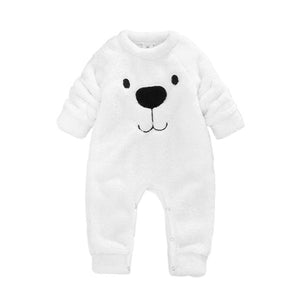 Winter Baby Jumpsuits